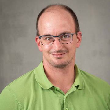 Porträt Florian Gruber