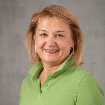 Porträt Susanne Haberl